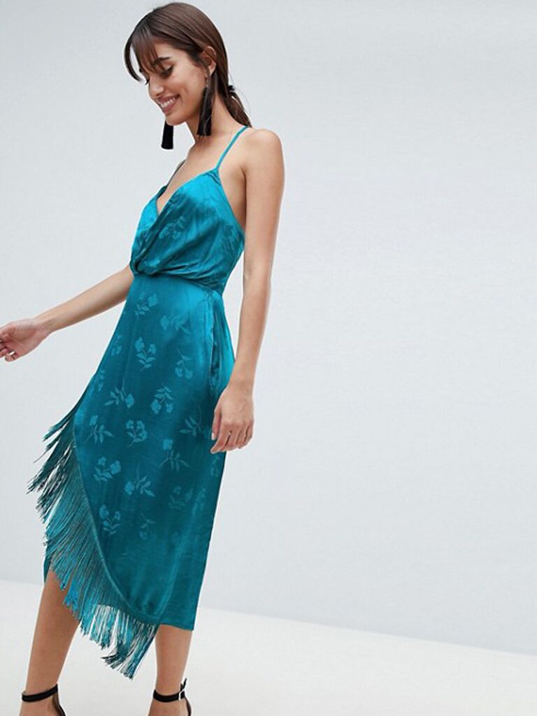 What to Wear to a Fall Wedding: 65 Dresses for Guests