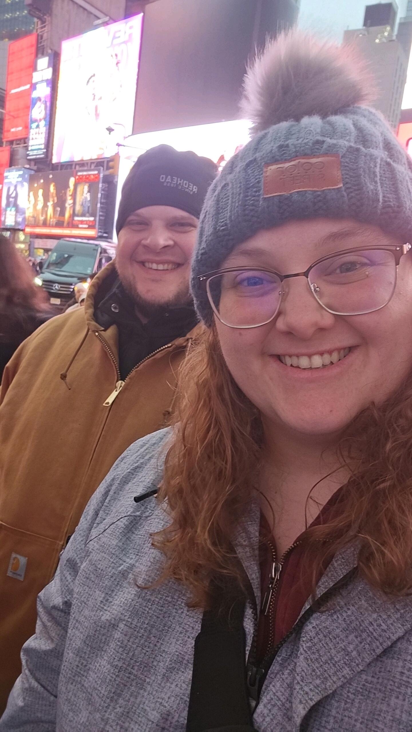 New York City!