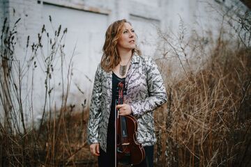 Sara Milonovich - Fiddler - Fiddler - Beacon, NY - Hero Main
