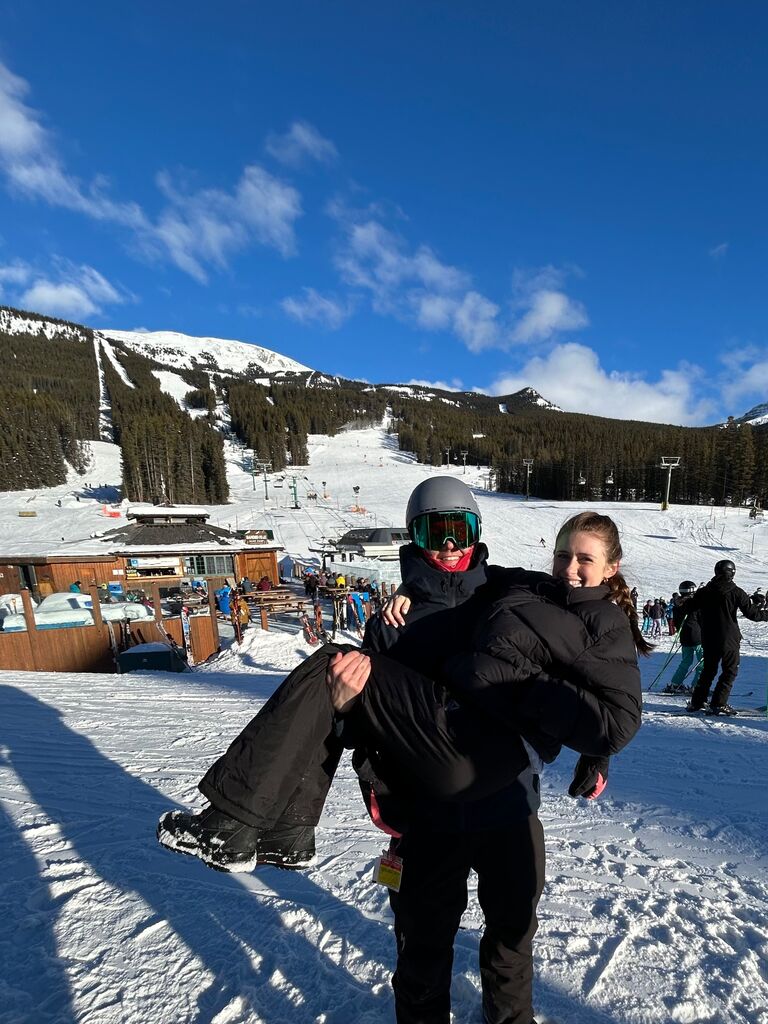 SKI DAY!