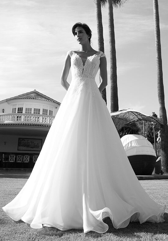 Alessandra Rinaudo Collection LICIA AR  2019 Wedding  Dress  