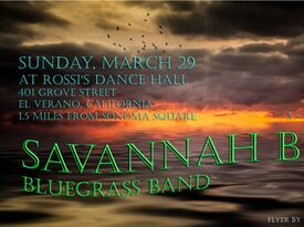 Savannah Blu Progressive Bluegrass - Bluegrass Band - Mill Valley, CA - Hero Gallery 2