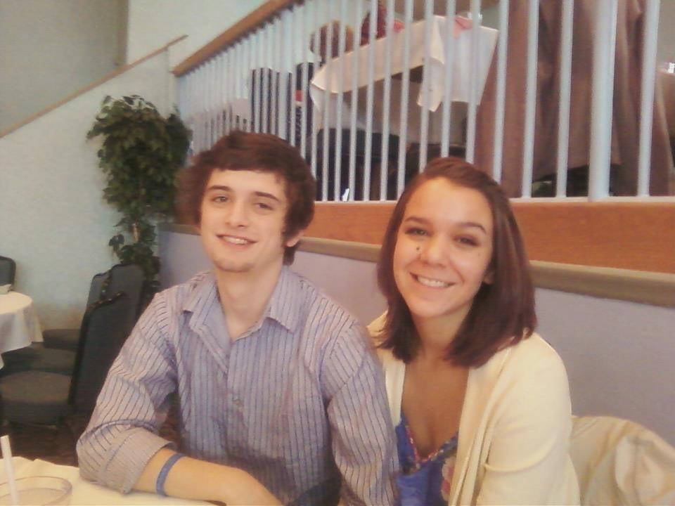 Started dating on February 3rd, 2012