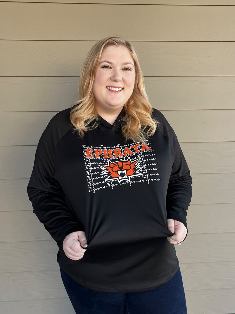 Sarah accepts a math teaching position at Ephrata High School. Brian & Sarah move closer to family in Ephrata. For those that don't know, Brian grew up in Moses Lake.