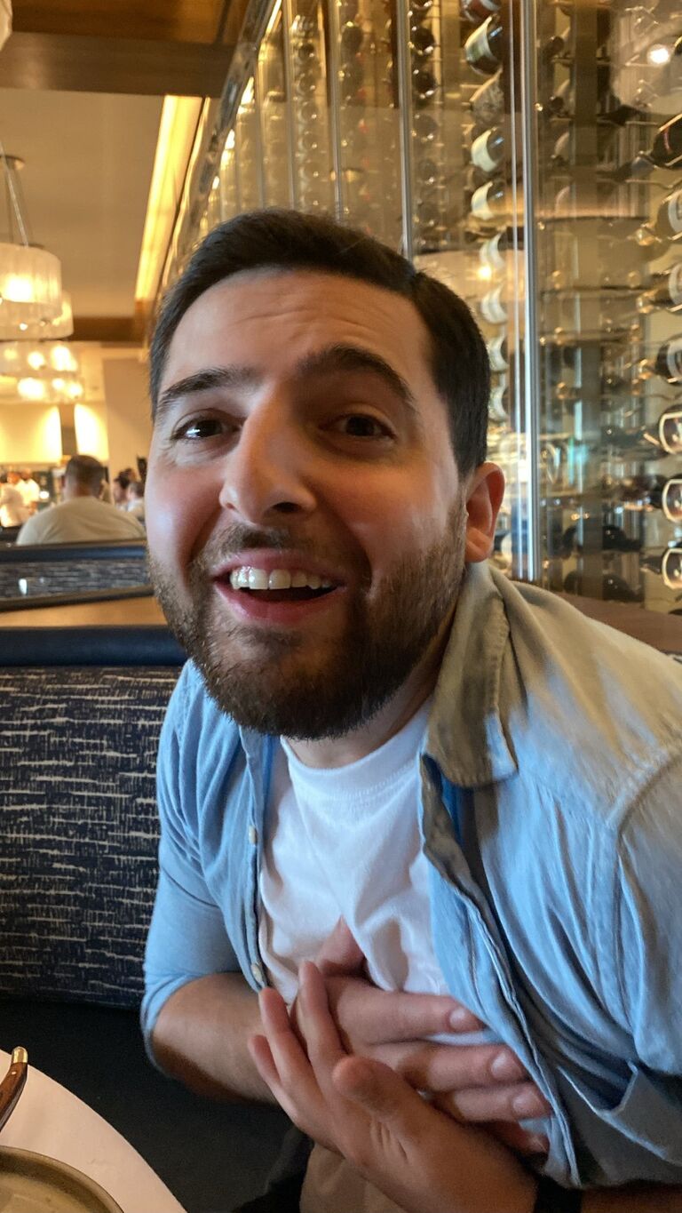 When Joe Rogan said "Hey brother" to Angelo
