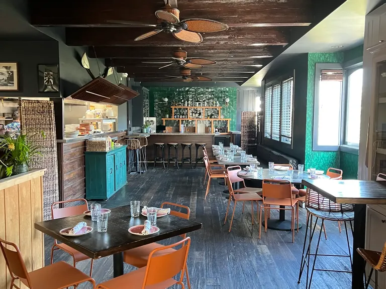 Palm House San Francisco