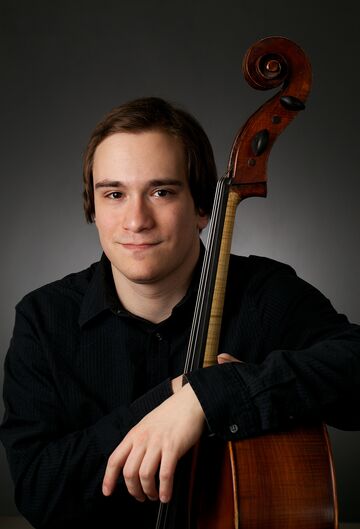 Adrian Zemor- Cellist - Cellist - New York City, NY - Hero Main