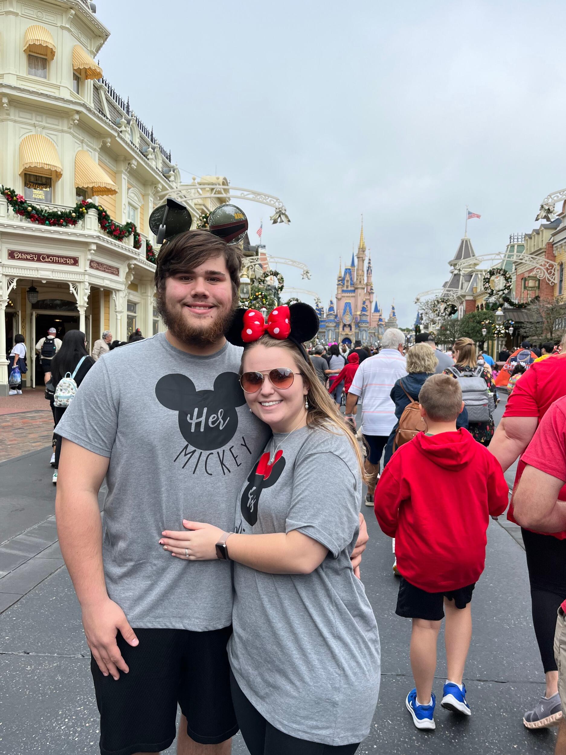 Disney Trip