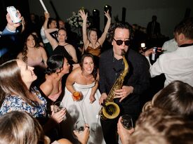 JoeWilson-JazzSax - Saxophonist - Raleigh, NC - Hero Gallery 1