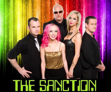 The Sanction - Dance Band - Spanaway, WA - Hero Main
