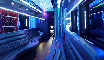 Nelson Family Limo - Party Bus - Berlin, CT - Hero Main