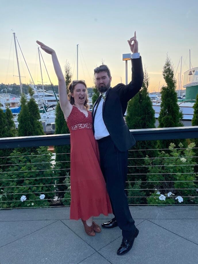 Jake's Wedding - Seattle!