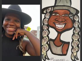 Caricatures By Kelly - Caricaturist - Harrisburg, PA - Hero Gallery 1
