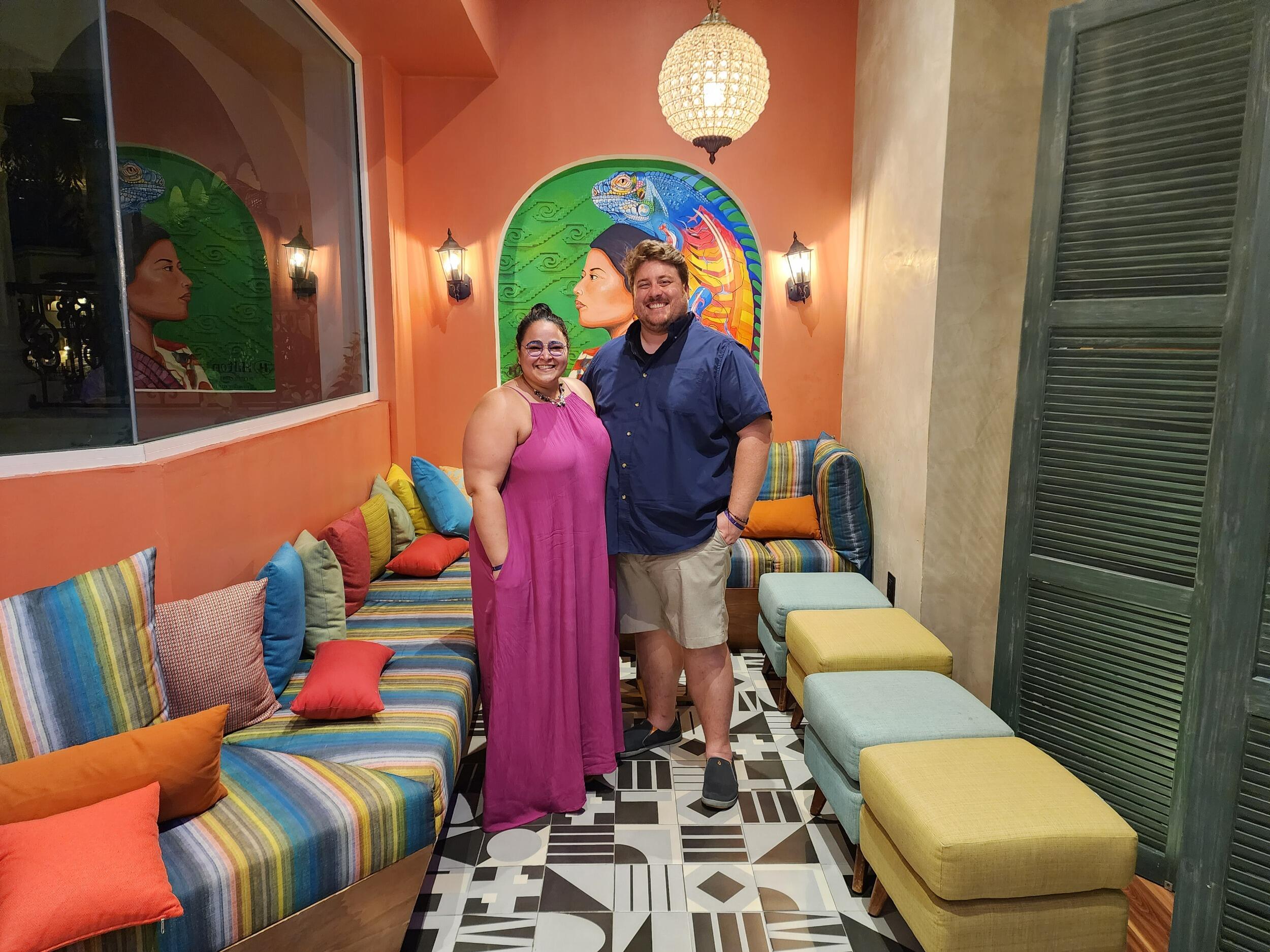 Trip to Playa del Carmen, Mexico