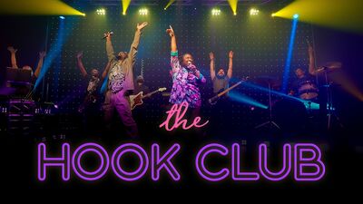 The Hook Club - DJ Band