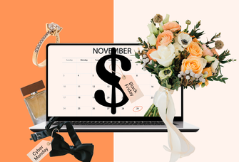 black friday wedding deals