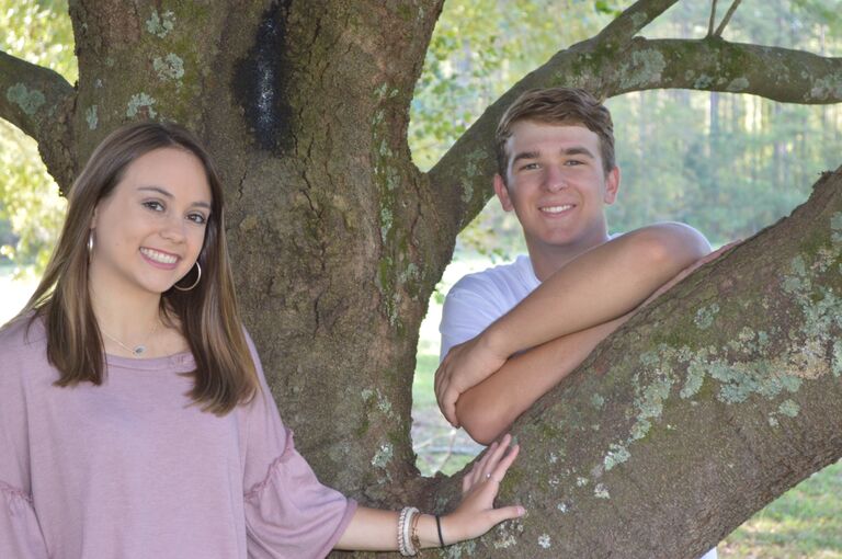 Jacob’s senior pictures
