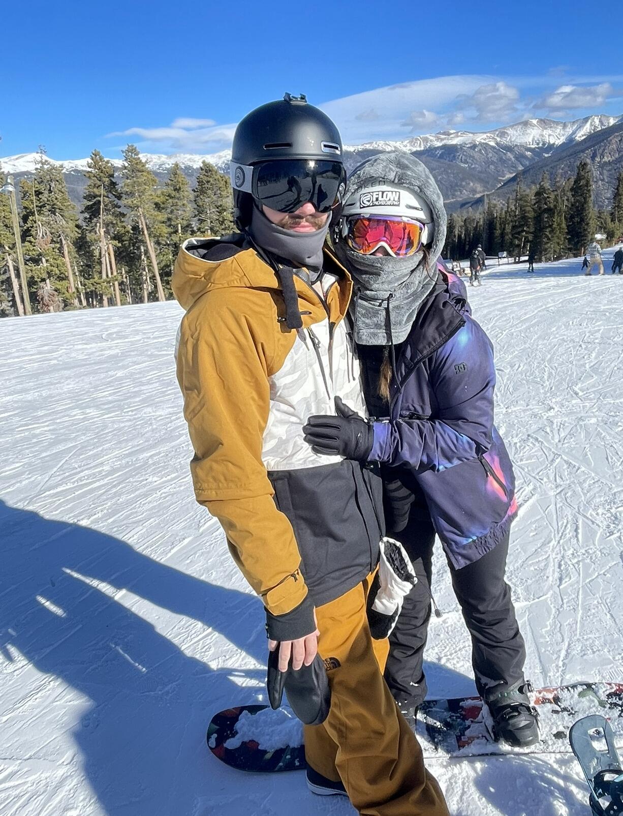 We continued making memories in our new home state together!