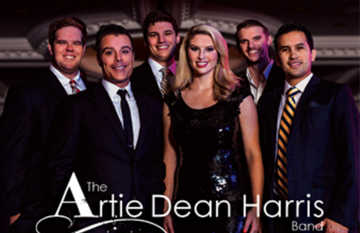 Artie Dean Harris Band - Variety Band - Louisville, KY - Hero Main