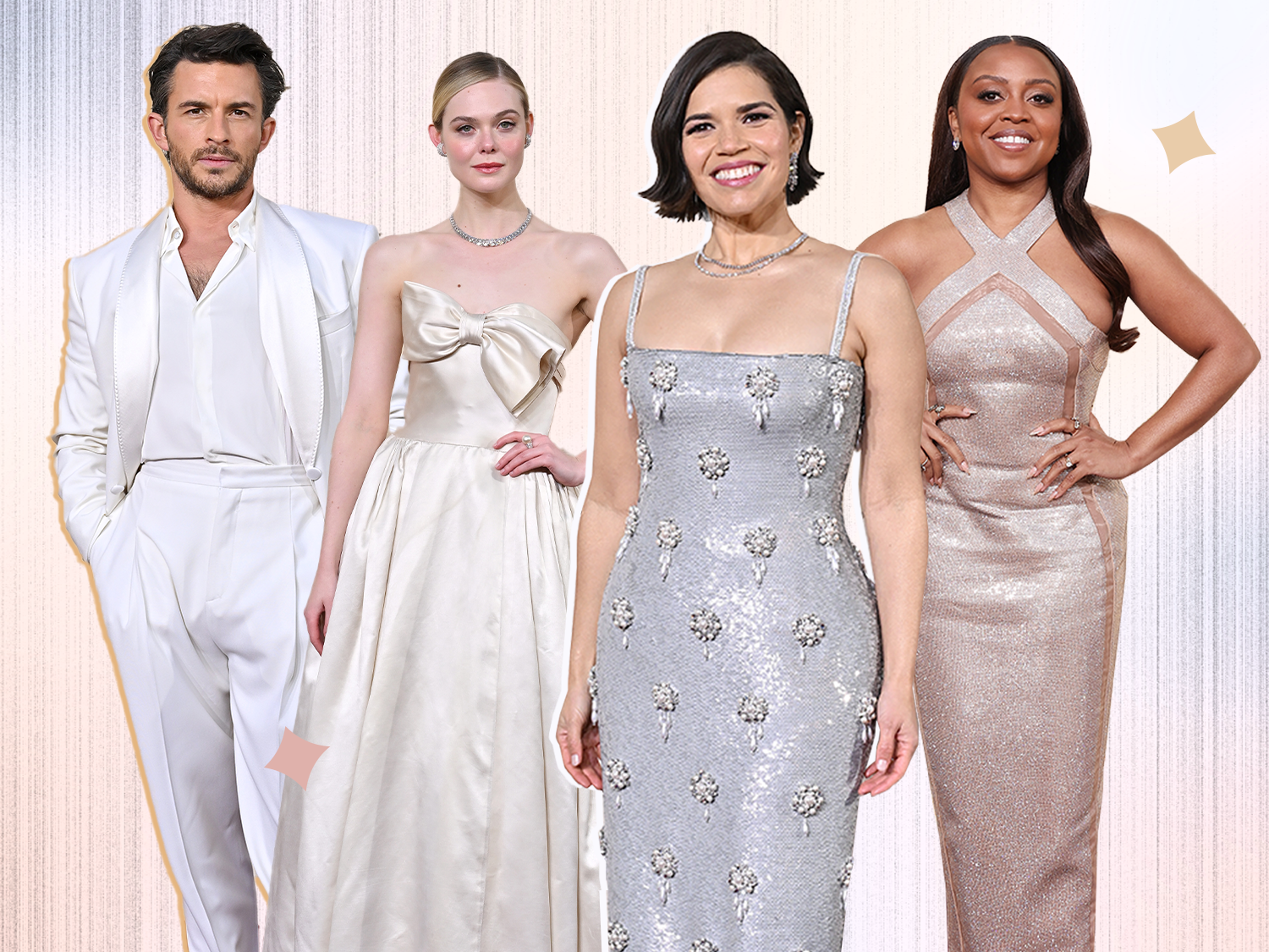 Best Golden Globes outfits 2024
