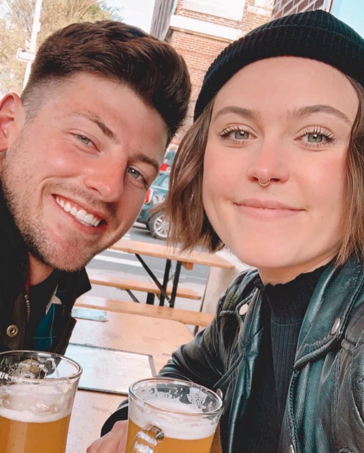 Nani and Conner visited New York City together for the first time. 