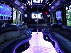 Dallas Limo And Black Car Service - Party Bus - Euless, TX - Hero Gallery 3