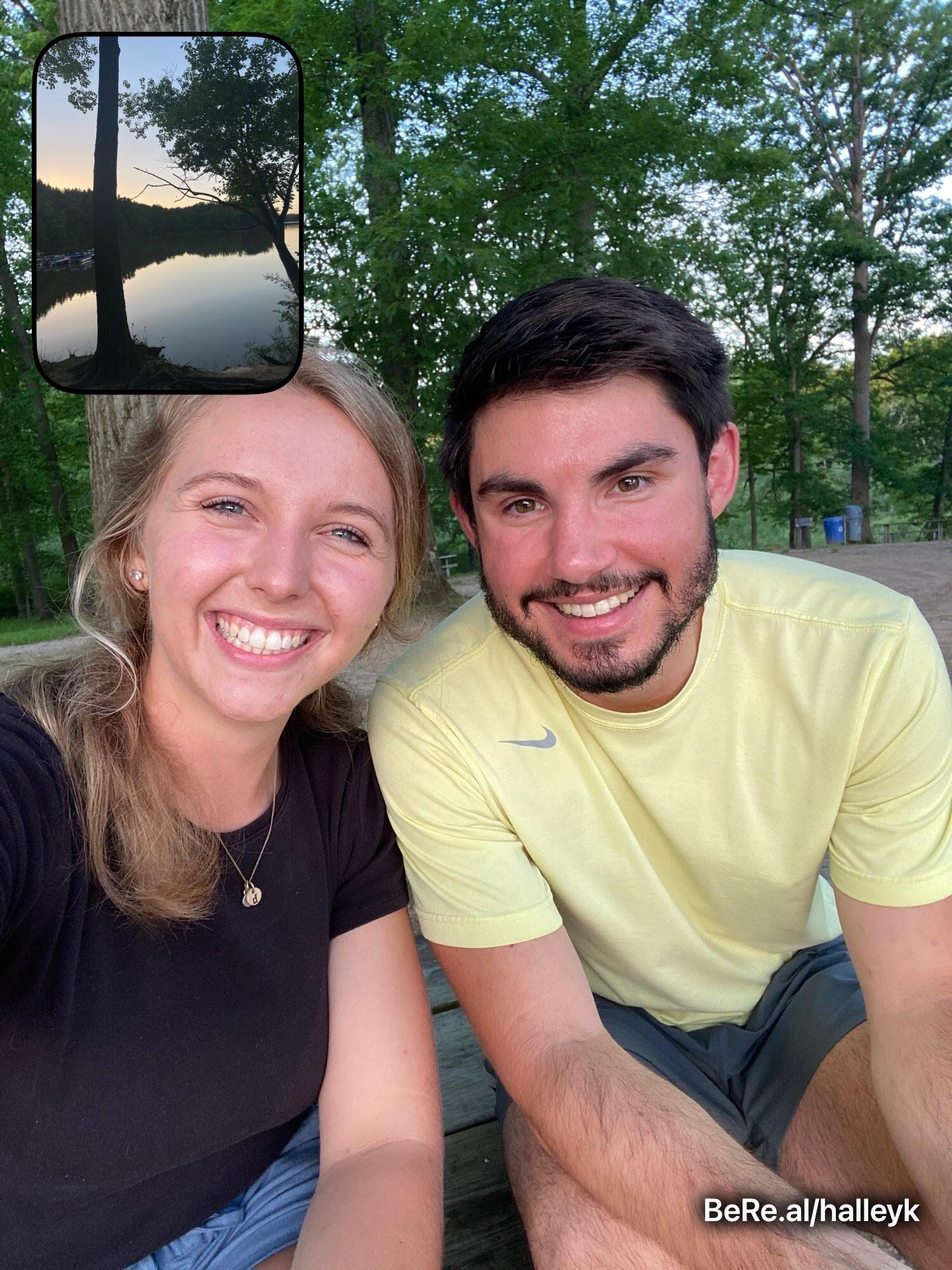 The first date :)
