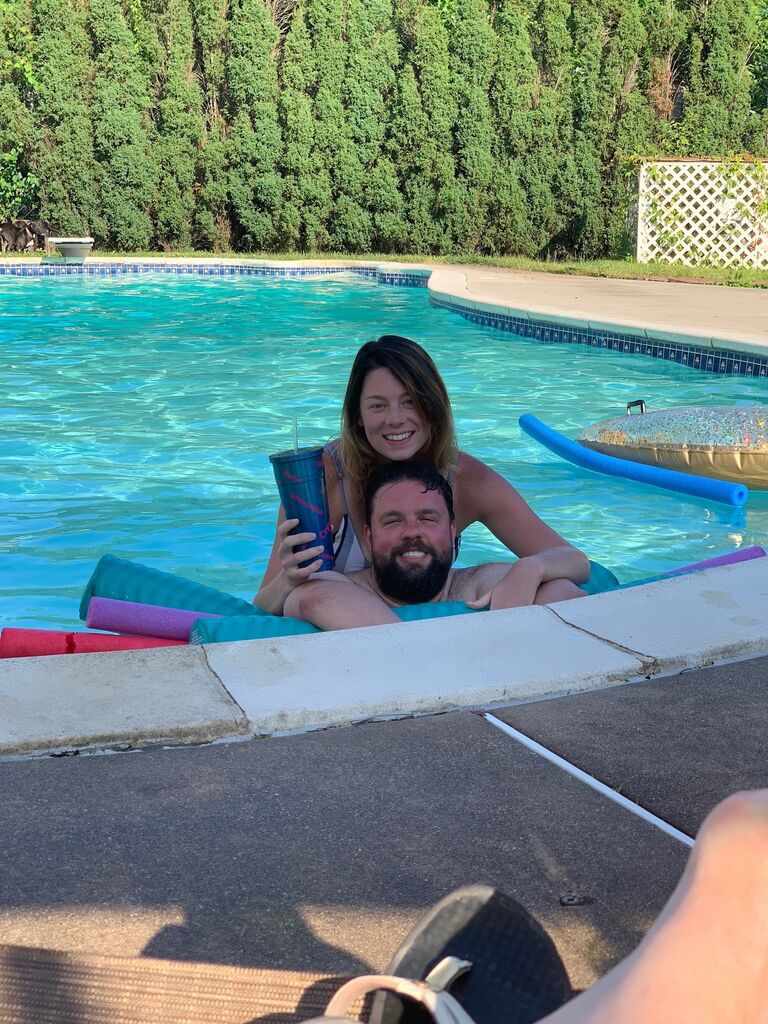 Pool Day
