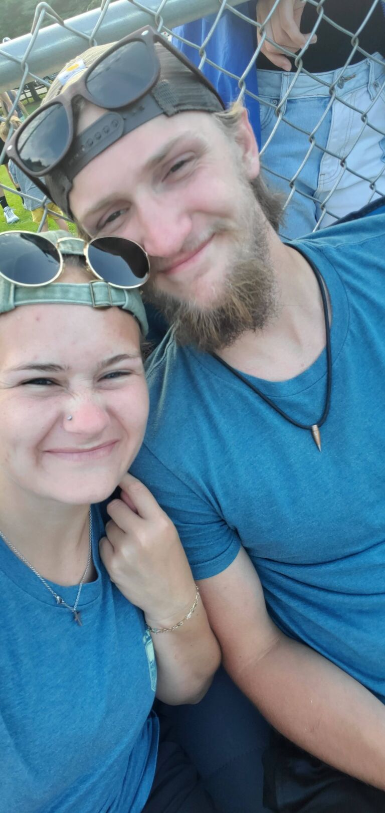 When we both decided Pickleball isn't our sport and lost 0-11 in our first game ever played.