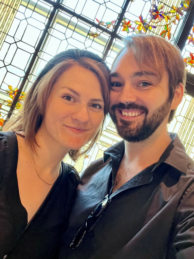 Date night at the Kansas City Museum and J. Rieger's Hey Hey Club