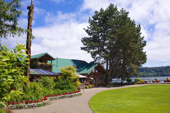 Kiana Lodge | Reception Venues - Poulsbo, WA