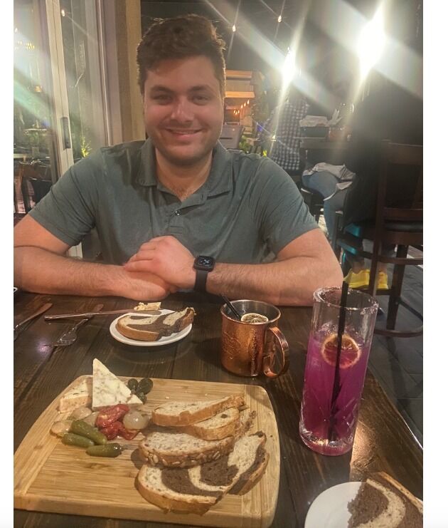 First trip visiting Orlando - Bites and Bubbles