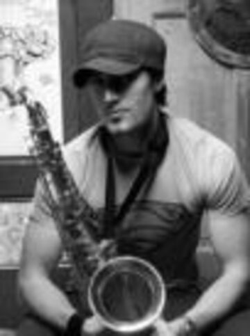 Jesse Molloy - Saxophonist - Hollywood, CA - Hero Main