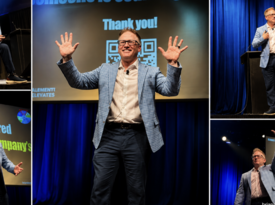 Brian Alementi, Inspirational Keynote Speaker - Keynote Speaker - Rosemount, MN - Hero Gallery 1