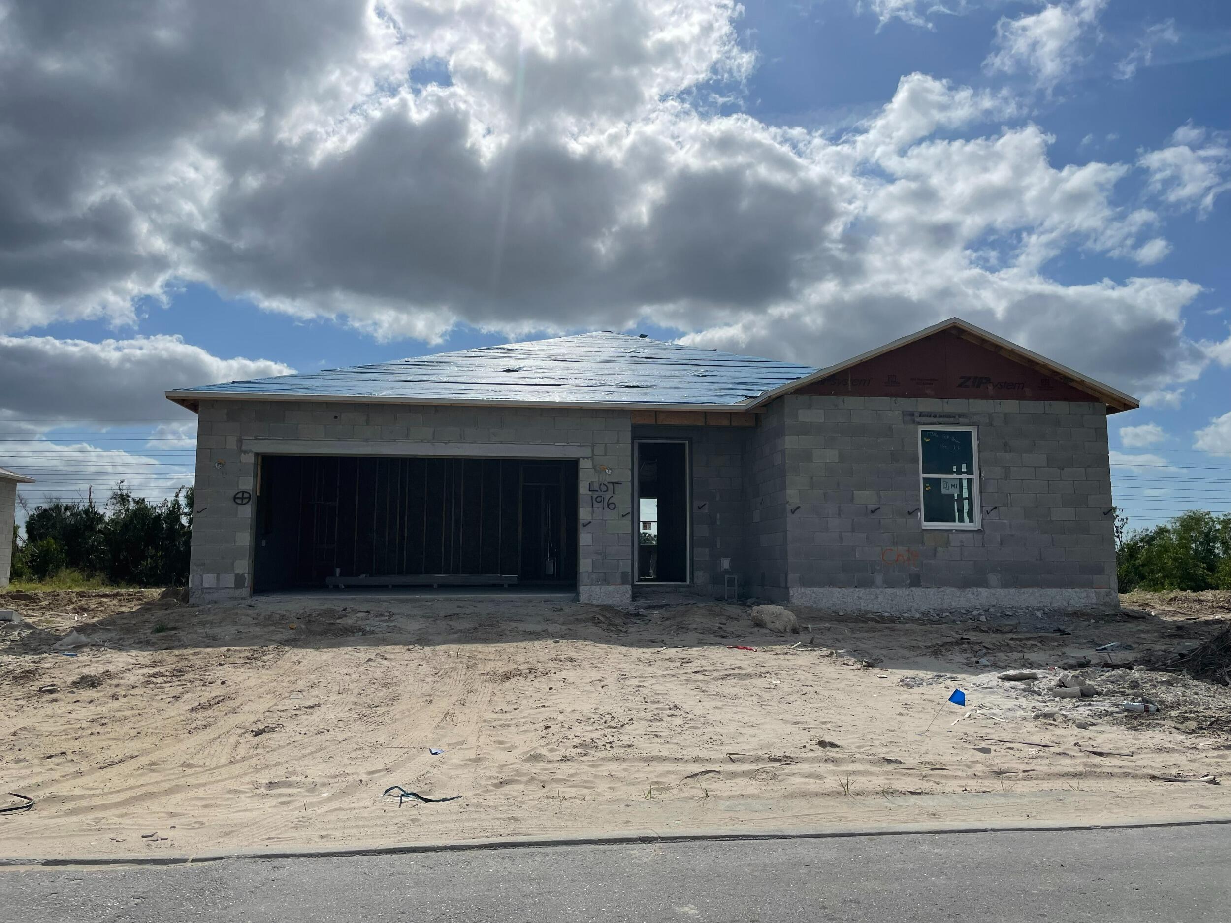 We signed the documents to own our very first home, which will be finished in March 2023! What a great way to start off our adventure as husband and wife 