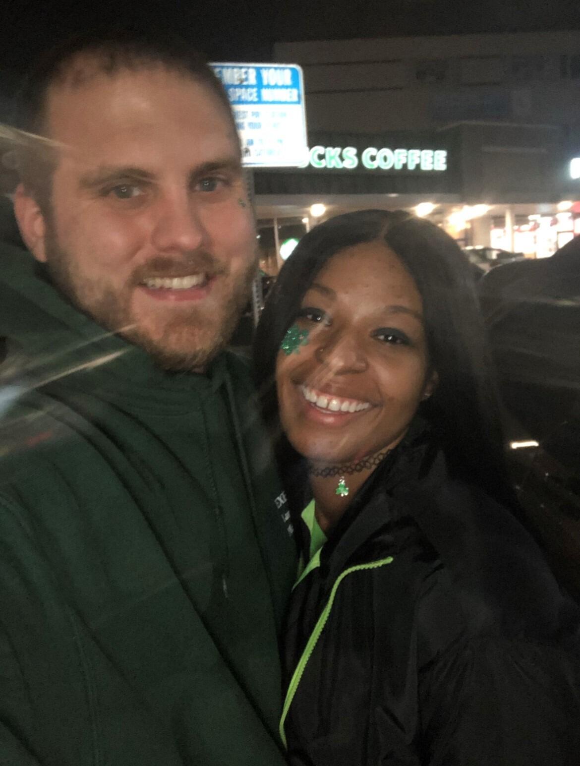 First St.Pattys outing! 