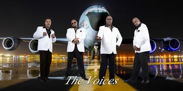The Voices - R&B Band - South Holland, IL - Hero Main