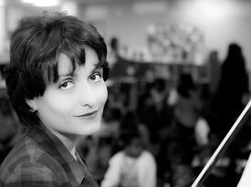 Christine Kharazian - Violinist - Washington, DC - Hero Gallery 1