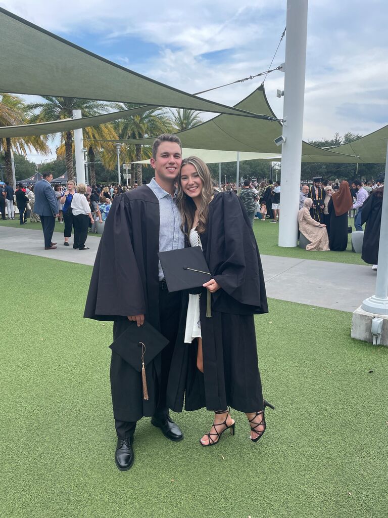 UCF Graduation Day! 