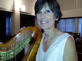 Maia Wright Jourde - Classical Harpist - Fort Worth, TX - Hero Gallery 2