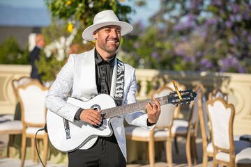 Vadim Brunell - Flamenco Guitarist - Los Angeles, CA - Hero Main