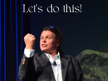 Top of the World Motivational Speaker. - Motivational Speaker - New York City, NY - Hero Main