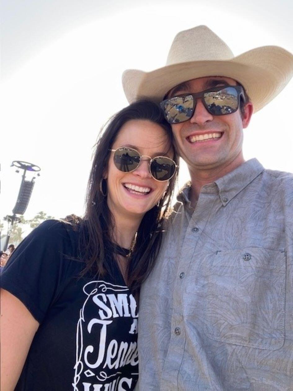 Shocking... another year at Stagecoach!