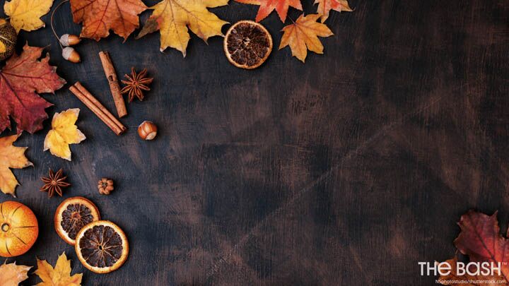 Thanksgiving Zoom Background