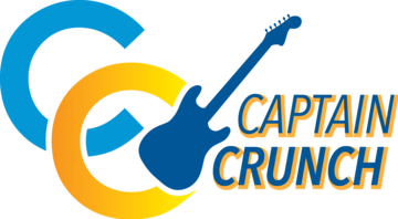 Captain Crunch - Classic Rock Band - Walnut Creek, CA - Hero Main