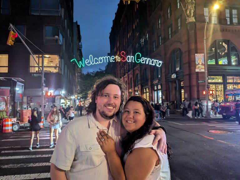 San Gennaro Festival 2024