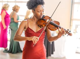 Jay the Violinist - Violinist - Charlotte, NC - Hero Gallery 2