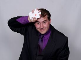 Bronson Chadwick, Magician - Comedy Magician - Midland, TX - Hero Gallery 1