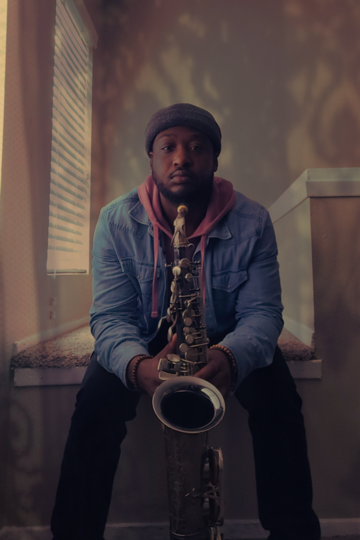 Taymo Music Productions - Saxophonist - Houston, TX - Hero Main