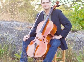 Joshua D. Colbert - Cellist - Myrtle Beach, SC - Hero Gallery 1